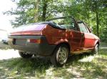 Fiat Ritmo Cabrio 1980 года